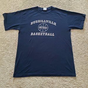 Burrillville basketball t shirt